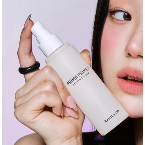 Спрей для лица фиксирующий макияж Banila Co Prime Primer, 50 мл