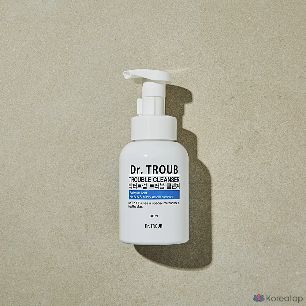 Очищающее средство Sidmool Dr. Trouble, 300 мл, 1 шт.