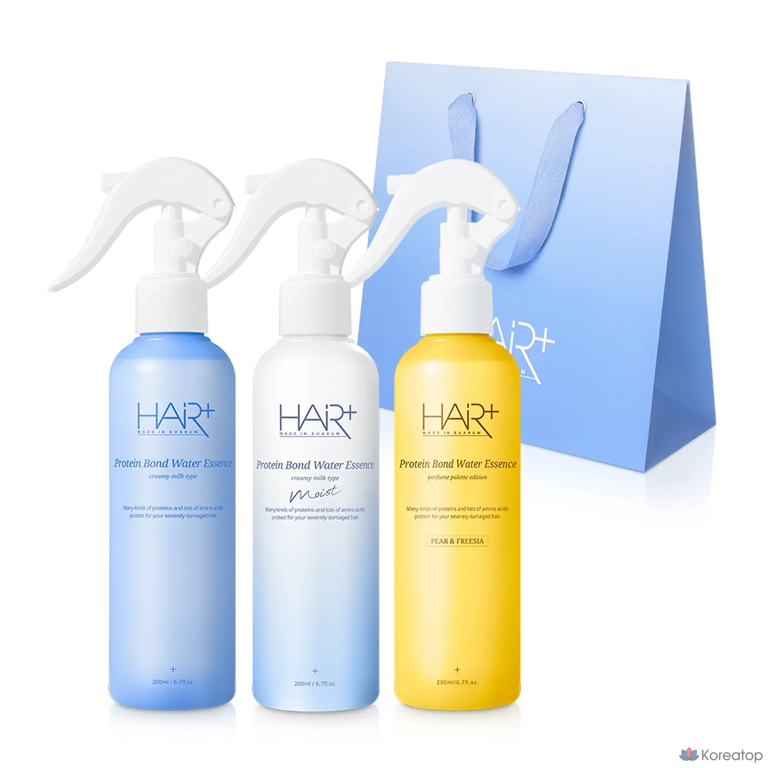 Extreme Damage Protein Bond Water Essence, 1 флакон, 600 мл.