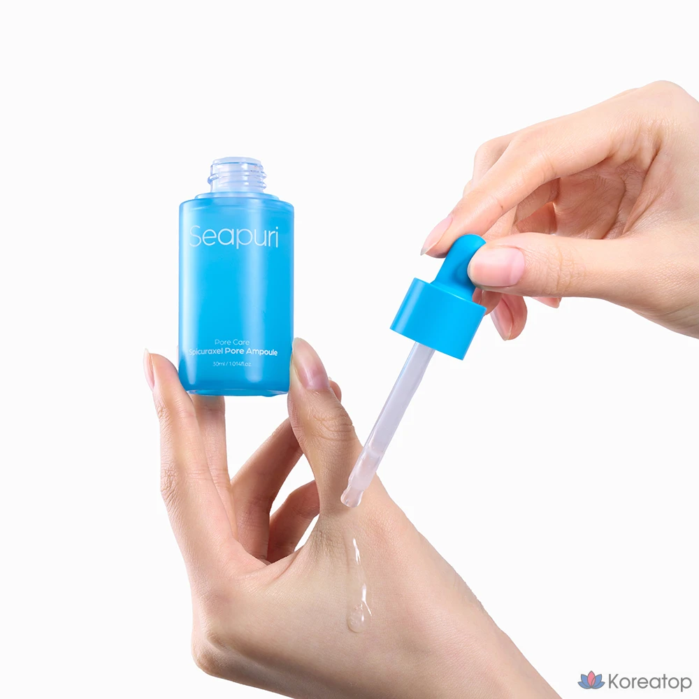 Ампула для сужения пор Seapuri Speculaccel, 30 мл, 1 шт.