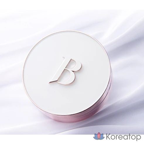 Увлажняющая тональная основа Vanillaco Covericious Ultimate White Moisture Cushion Foundation 14 г, оттенок 21 Ivory