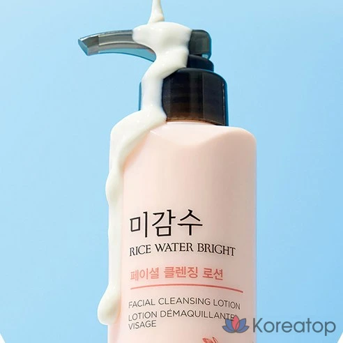 Очищающий лосьон для кожи The Face Shop, 200 мл