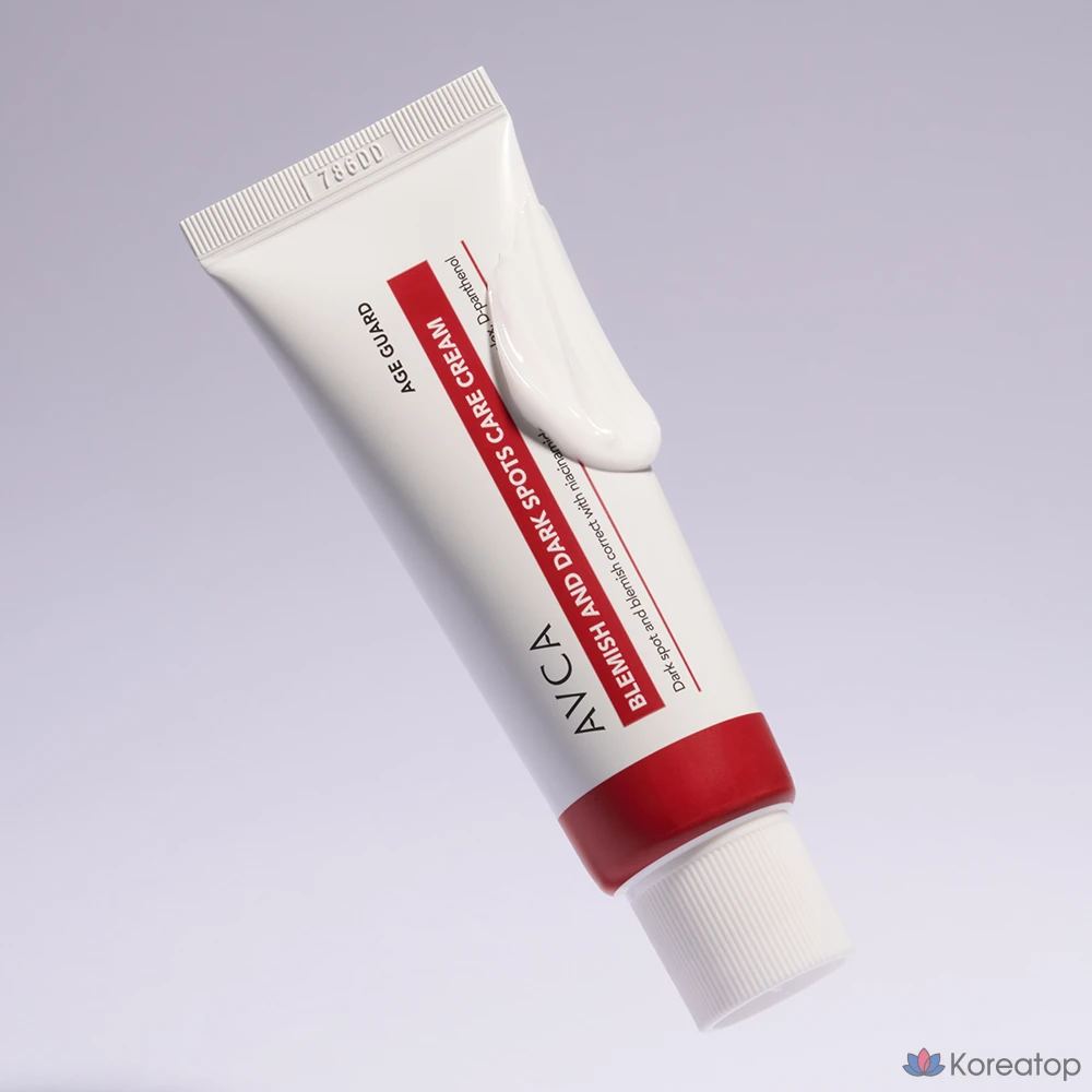 Крем от прыщей и пятен AVCA Age Guard, 50 мл, 1 шт.