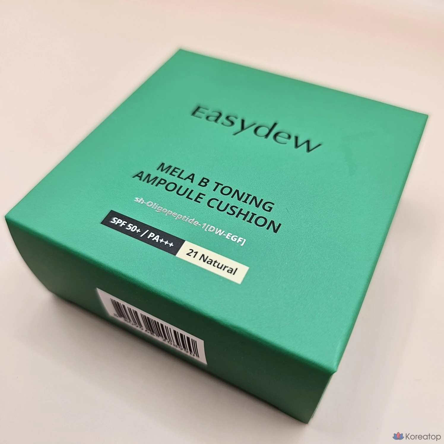 Набор масок Easydew Han Ga-in Gimi Cushion Daewoong Pharmaceutical No. 21 Mela B Toning, 1 шт., No. 23