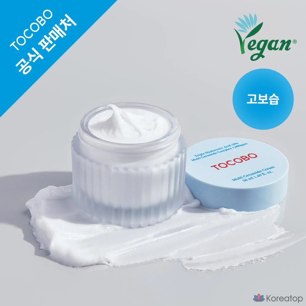 Мультикерамический крем Tokobo, 50 мл, 1 шт.