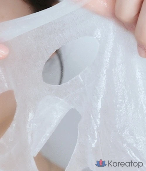 Тканевая маска для лица The Saem с огурцом, 1 упаковка, 5 упаковок