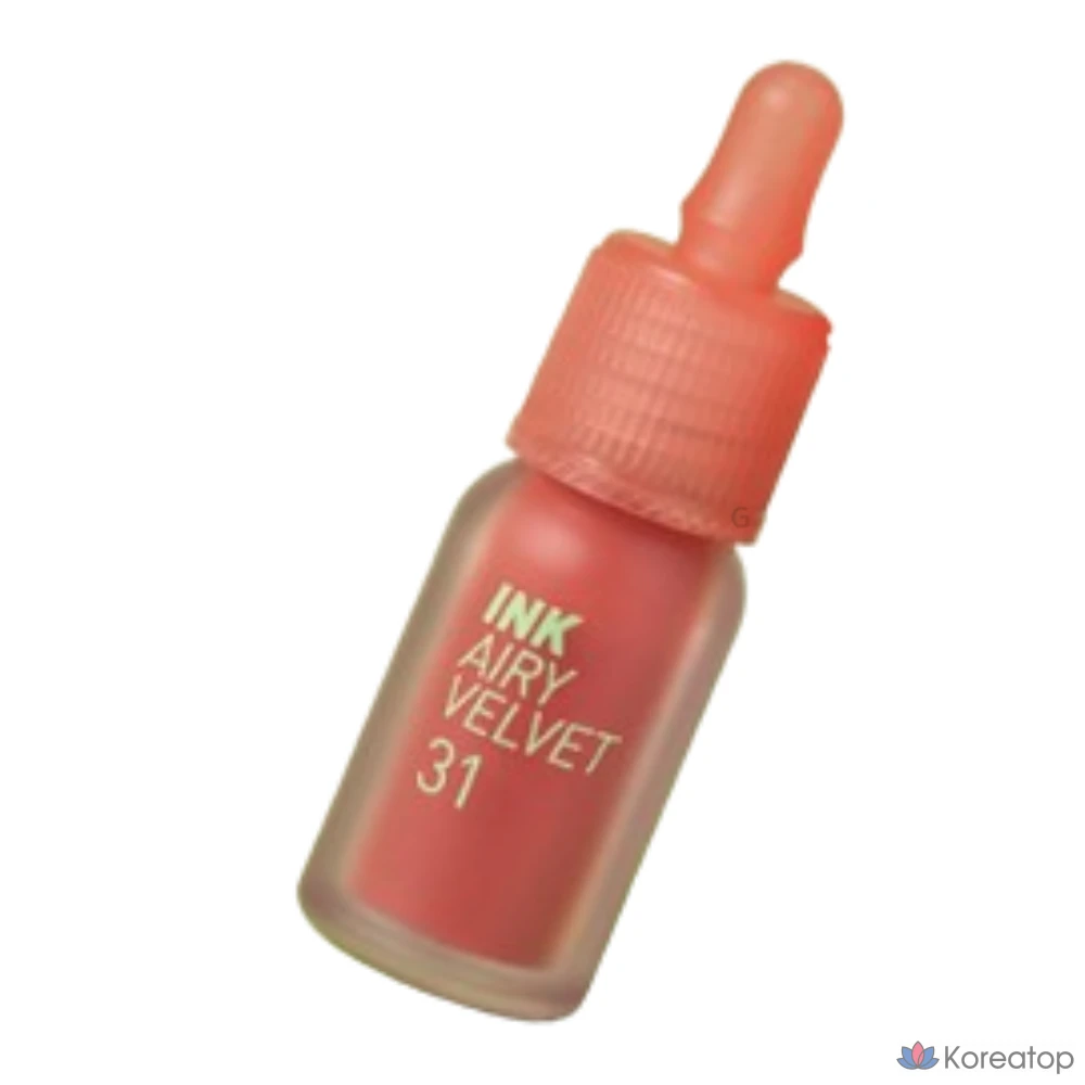 Peripera The Airy Velvet, оттенок 31 «Розовый мед», 1 шт.