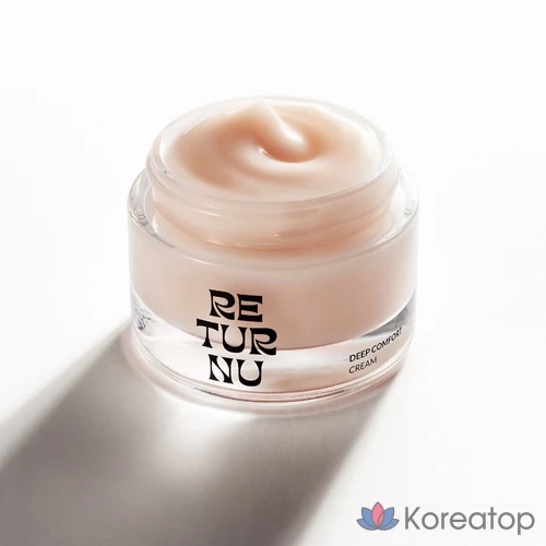 Крем Returnu Birch Vegan Ceramide Moisturizing Cream, 2 шт., фото 3
