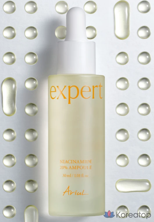 Ампула Ariul Expert с ниацинамидом, 30 мл, 1 шт.