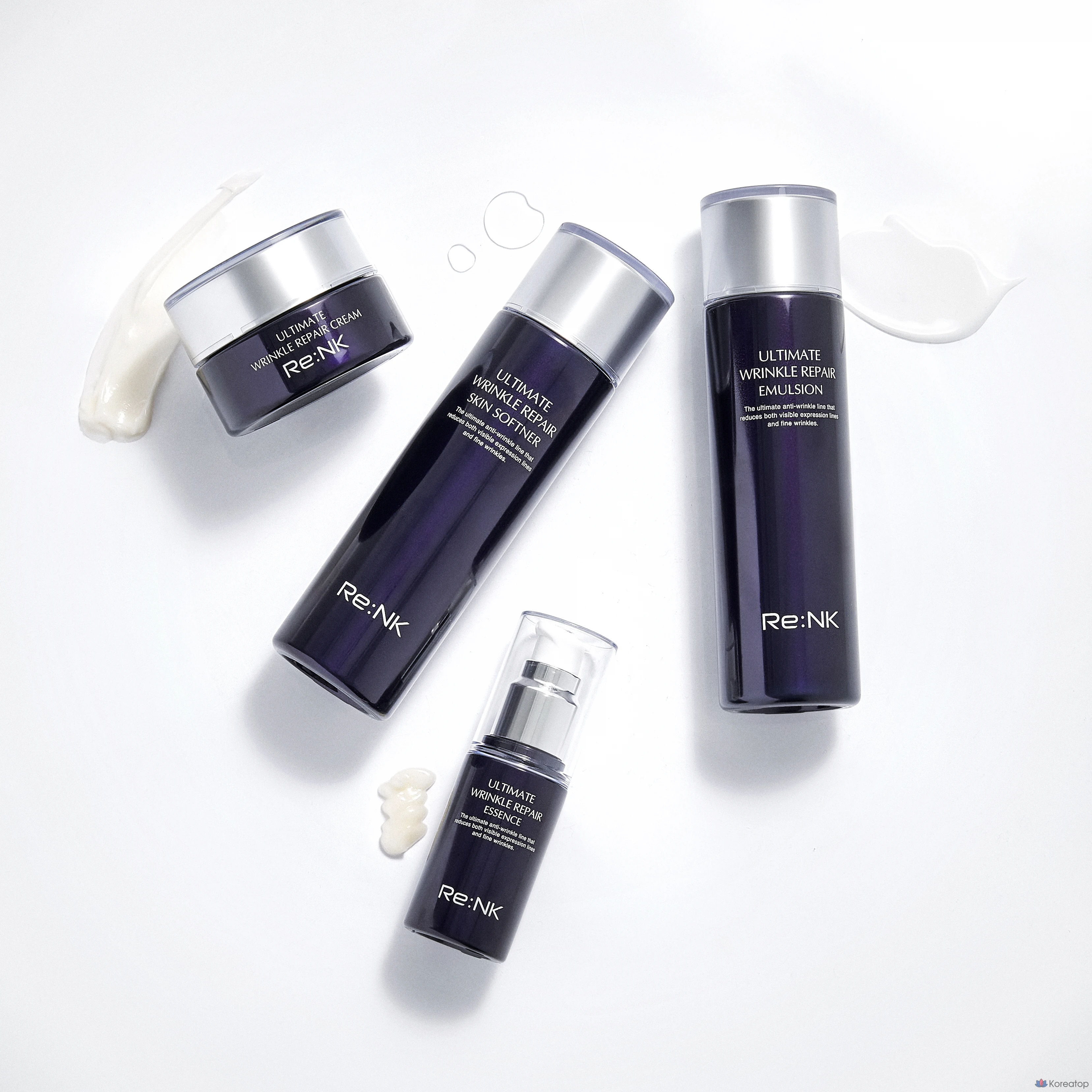Набор для разглаживания морщин Re:Nk Ultimate Wrinkle Repair Set, 1 комплект