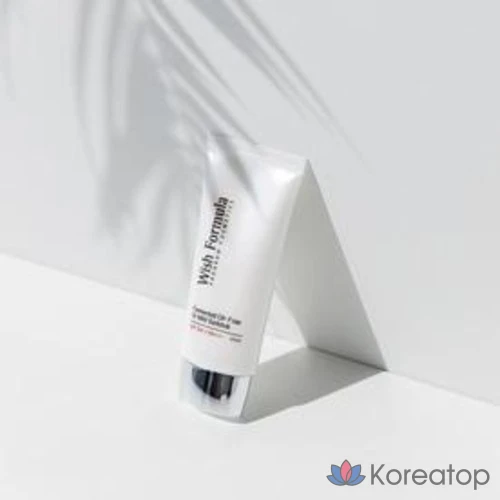 Солнцезащитный крем Wish Formula Fermented Oil-Free Doctor Mild Sunblock SPF50+ PA+++, 65 мл, 1 шт.