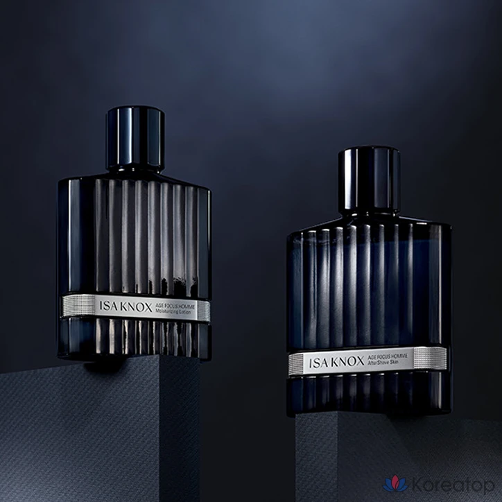 Izanox Age Focus Homme, 2 предмета, 1 комплект