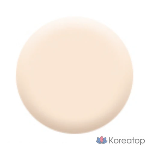 Кушон для лица Missha Radiance Perfect Fit, оттенок 21N Vanilla