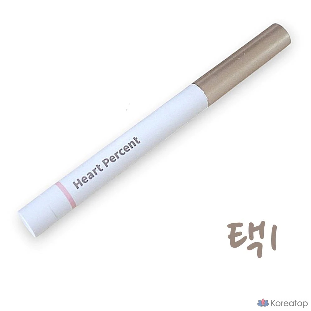 Карандаш для губ Heart Percent Dot On Mood Lip Pencil, 1 шт.