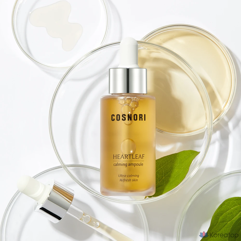 Успокаивающая ампула Cosnori Eoseongcho, 1 шт., 30 мл