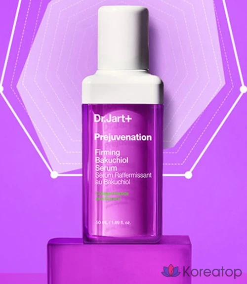 Jart+ Укрепляющая сыворотка с Бакучиолом, 50 мл, 1 шт.