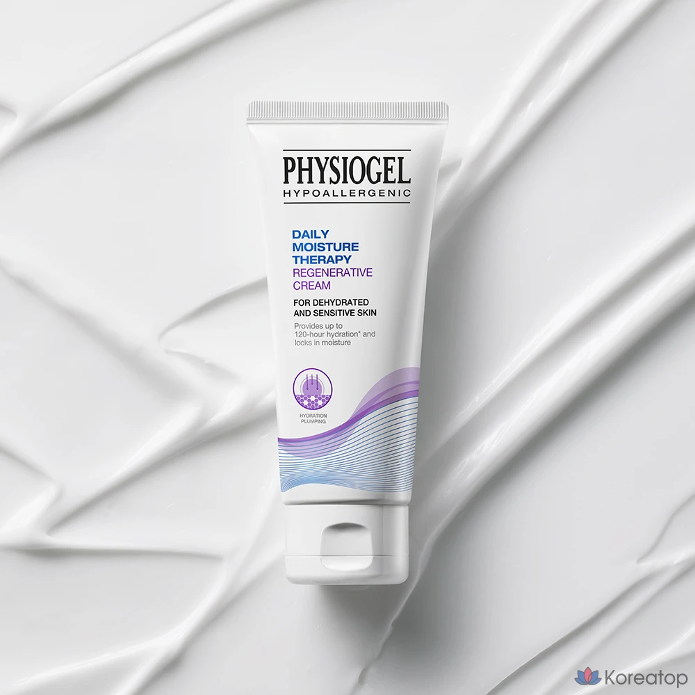 Восстанавливающий увлажняющий крем PHYSIOGEL Daily Moisture Therapy, 100 мл, 1 шт.
