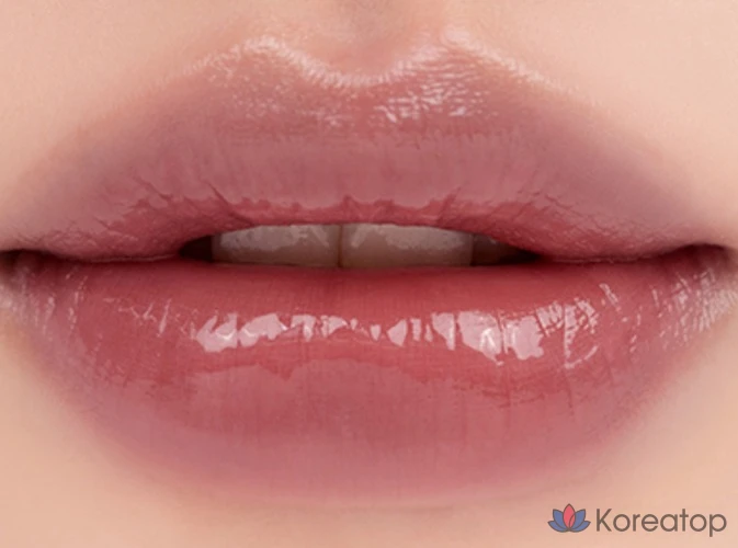 Тинт для губ Nuse Care Lip Ritual Serum Tint, оттенок C03 Haze Beige, 1 шт., фото 3