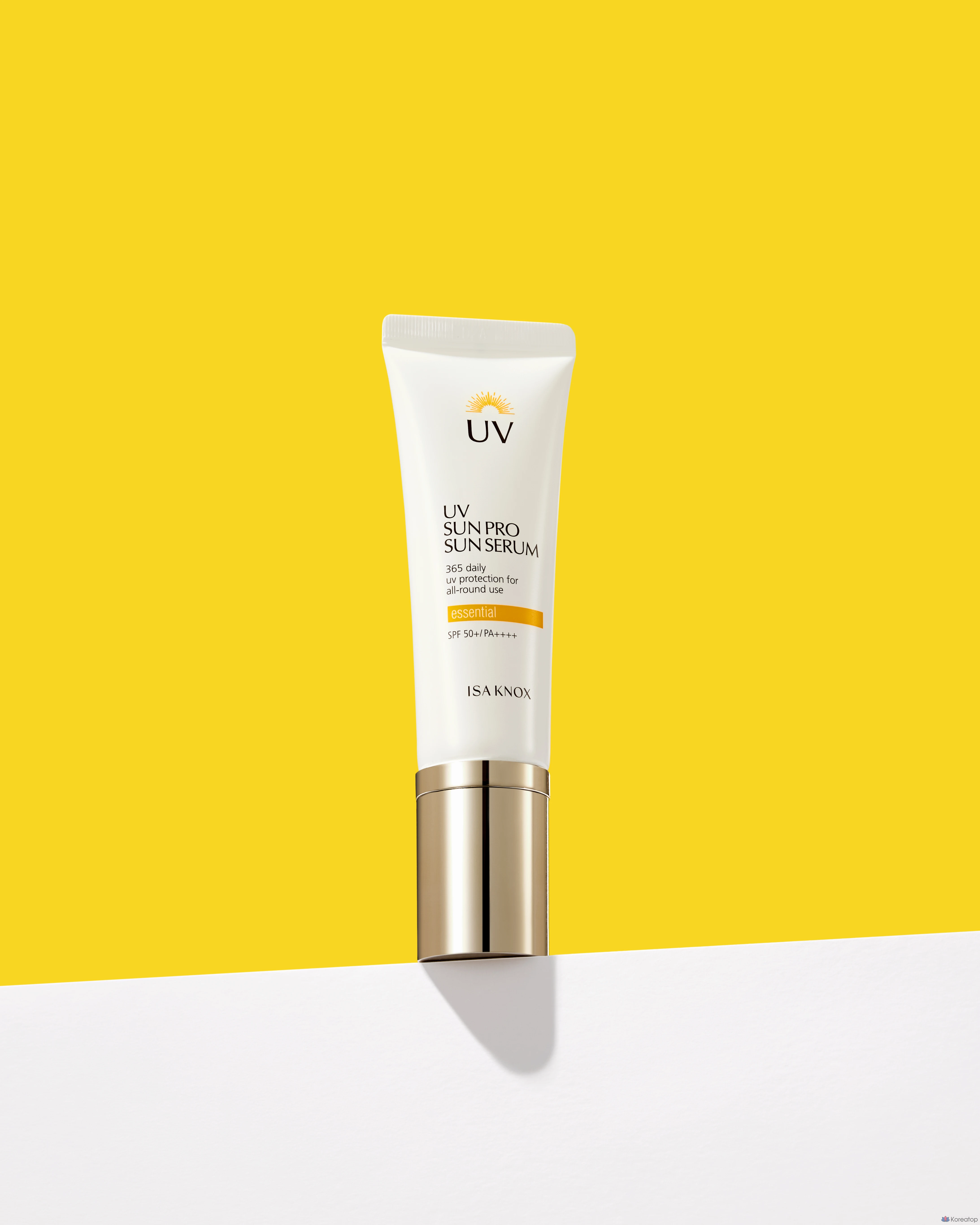 Солнцезащитная сыворотка Isa Knox UV Sun Pro 365 Essential Sun Serum SPF50+ PA++++, 1 шт., 40 мл