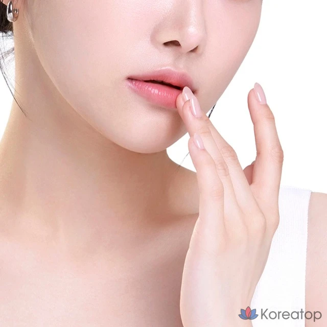 Бальзам для губ Isoi Lip Treatment Balm, оттенок Baby Pink, 5 г, 1 шт., фото 3