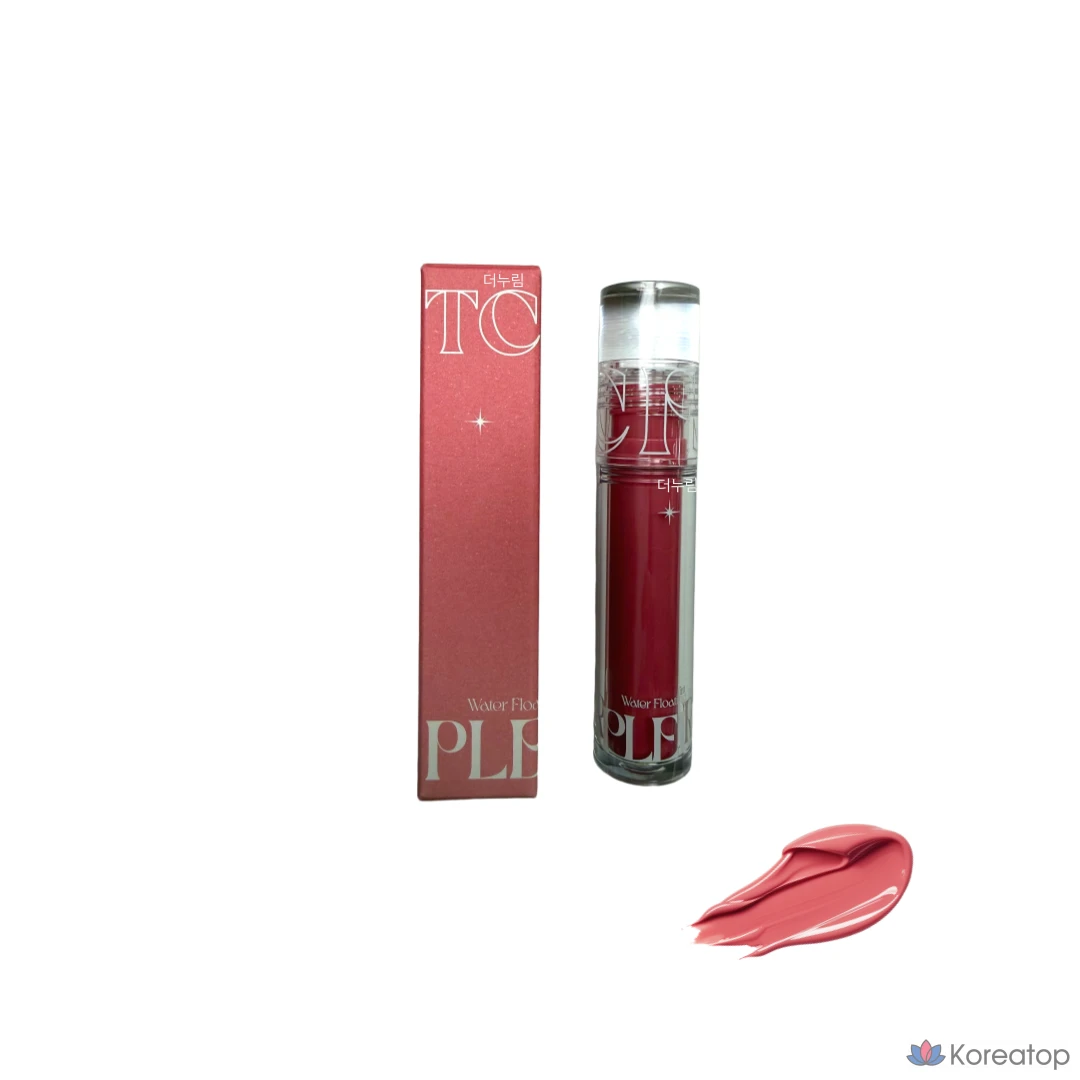 Тинт для губ Too Cool For School Plleur Tint Watergloss Lip, оттенок Lazy, 1 шт.
