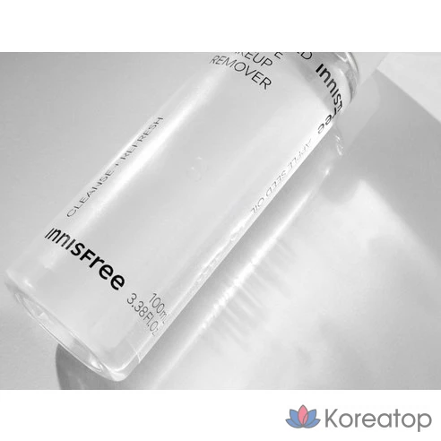Средство для снятия макияжа с глаз и губ Innisfree, 100 мл