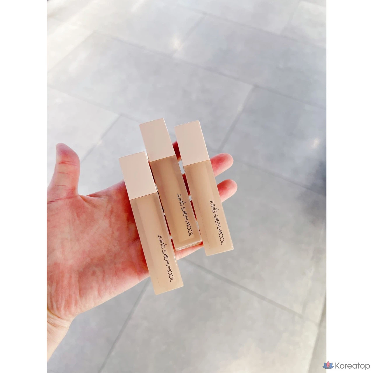 Консилер Jung Saem Mool Skin Nuder, Medium, Medium