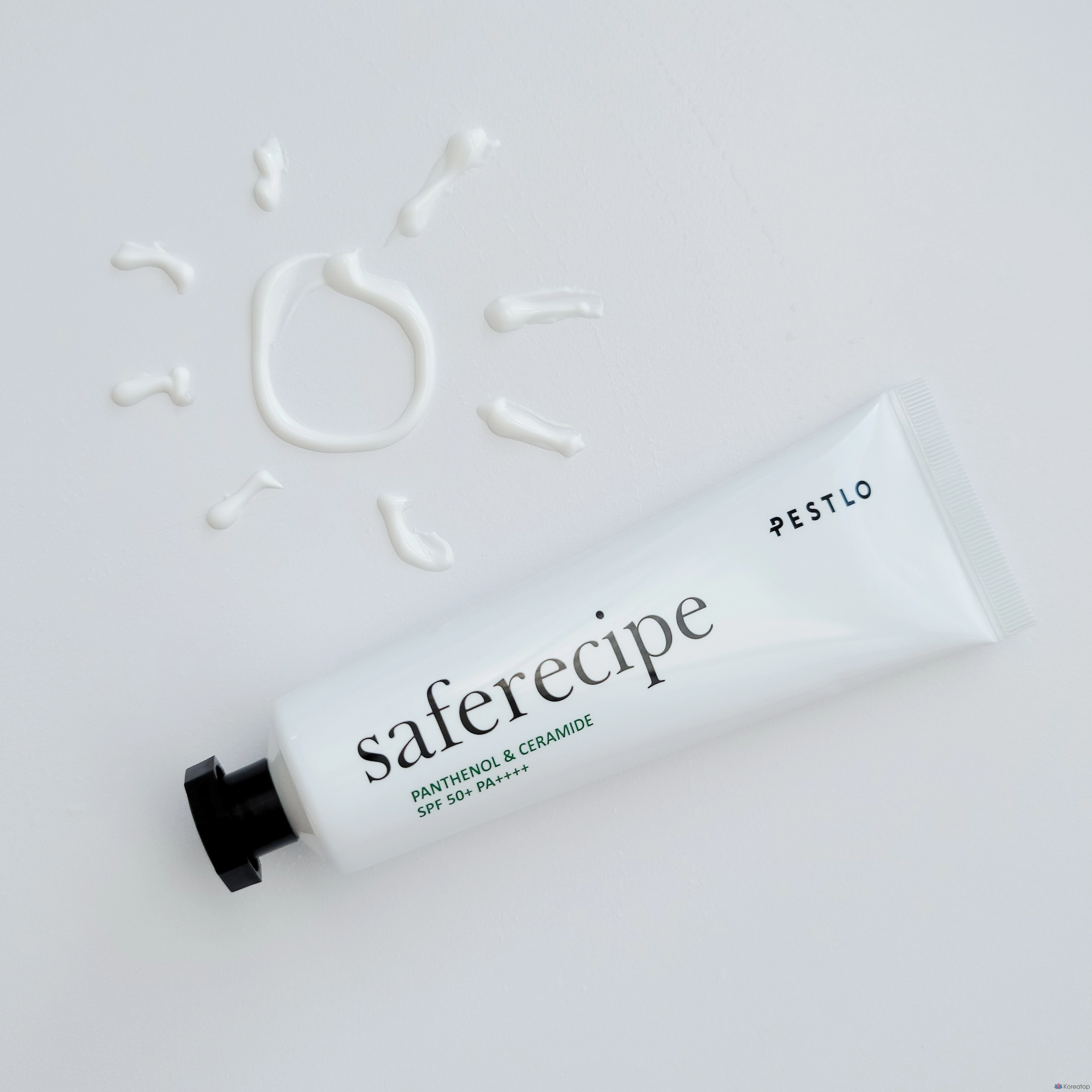 Солнцезащитная эссенция Safe Recipe SPF50+ PA++++, 50 мл, 1 шт.