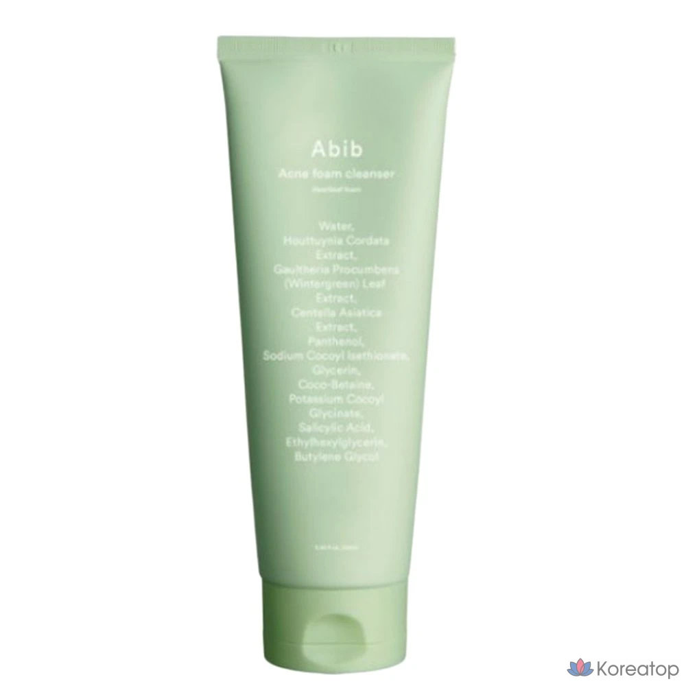 Пенка для умывания Abib от акне, 250 мл, 1 шт.