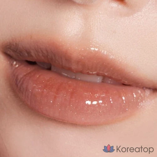 Тинт для губ Nuegray Balloon Plumping Lip Gloss, оттенок 2 Coco, 8 г, 1 шт.