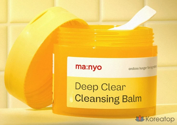 Очищающий бальзам Witch Factory Deep Clear, 132 мл, 1 шт., фото 3