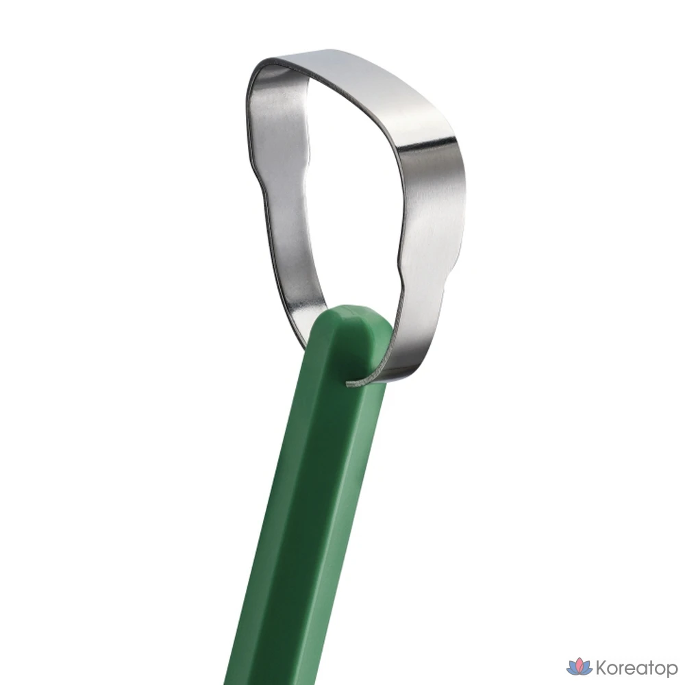 Скребок для языка Euthymol Classic Stainless, 15 г, 1 шт.