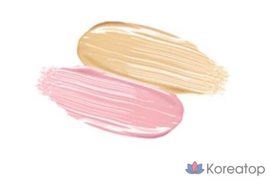 Clédbel Glow Power Pink Lift V Cushion, 13 г, № 23, 1 шт.