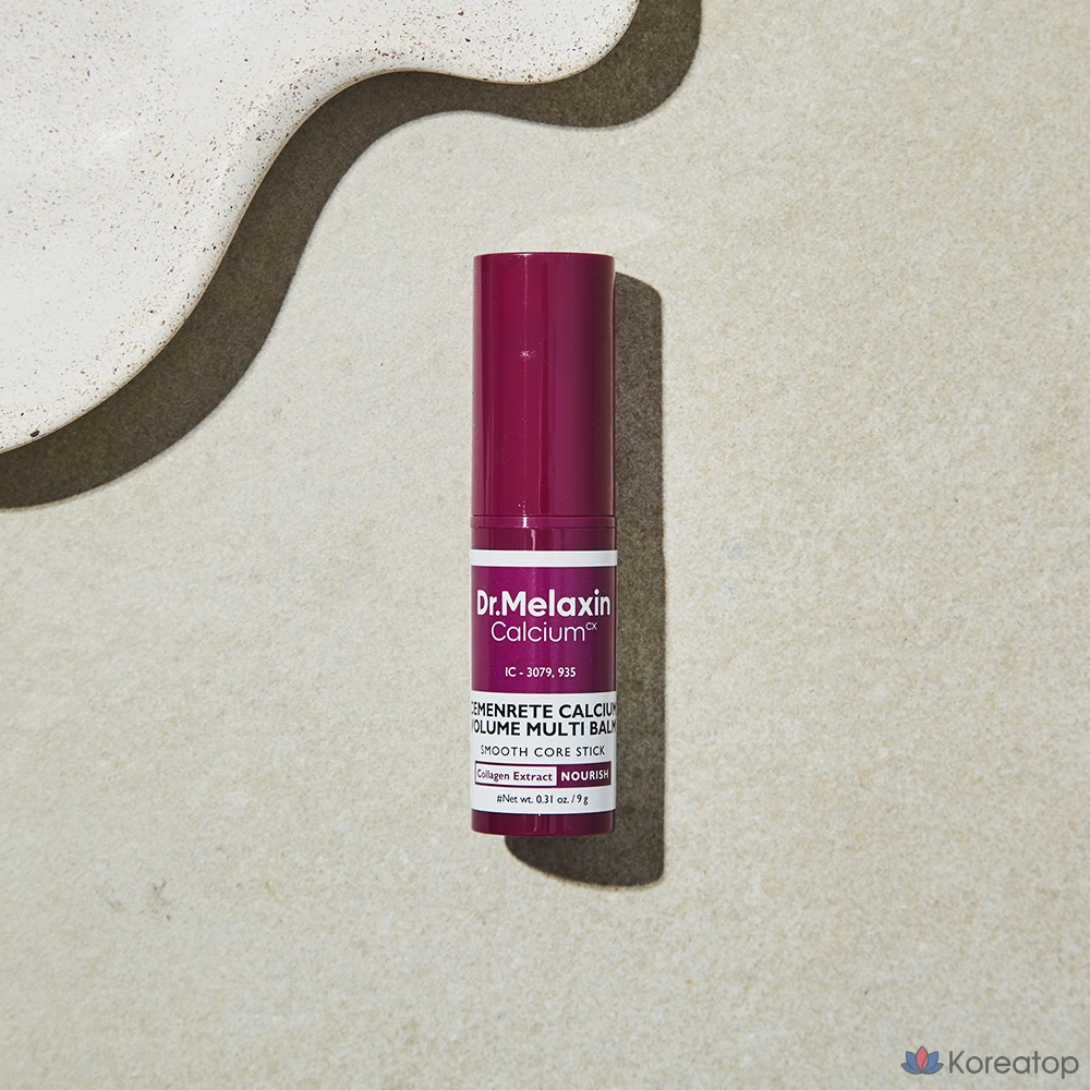 Бальзам для губ Dr. Melaxin Cemenlite Calcium Volume Multi Balm, 9 г, 1 шт.