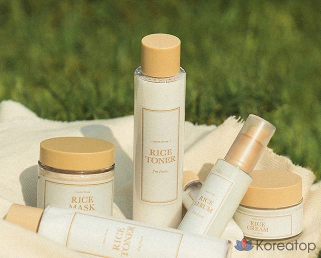 Рисовый тоник I'm From, 150 мл, 1 шт.