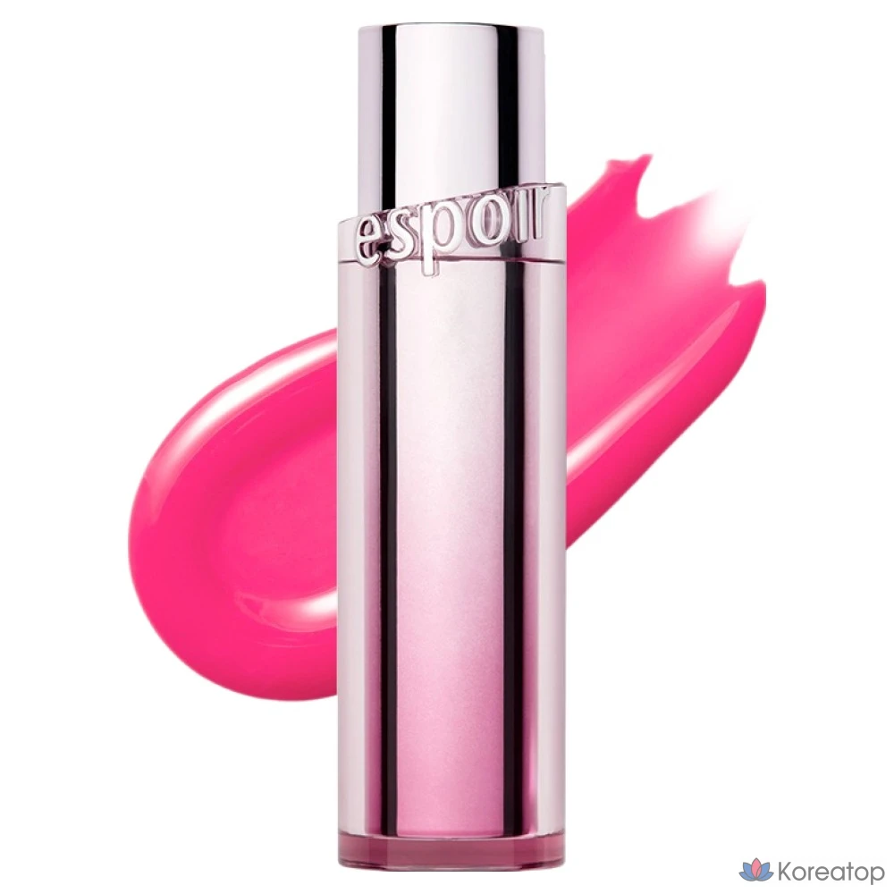 Помада Espoir Galaxy Edition Balming Glow No Wear Lipstick, 1 шт., № 4 Hey Bestie