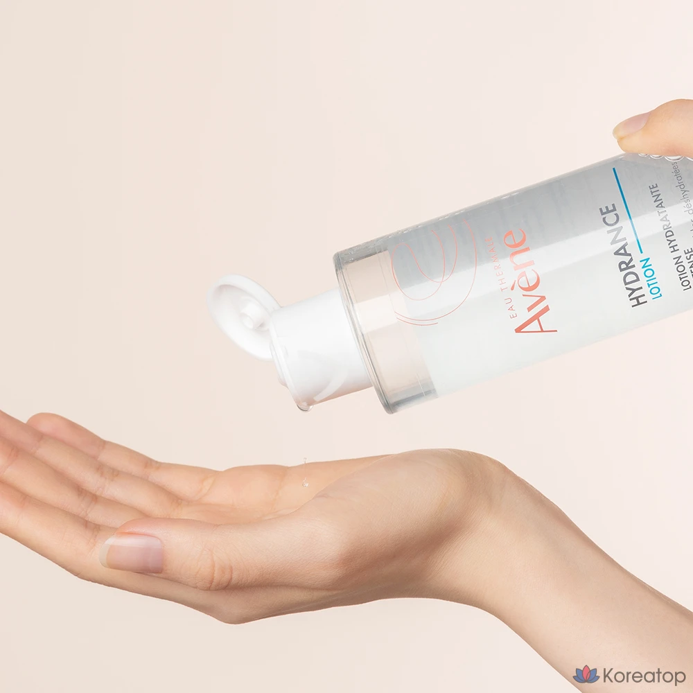 Тонер Avene Hydrance Deep Moist Lotion Toner, 200 мл, 1 шт., фото 2