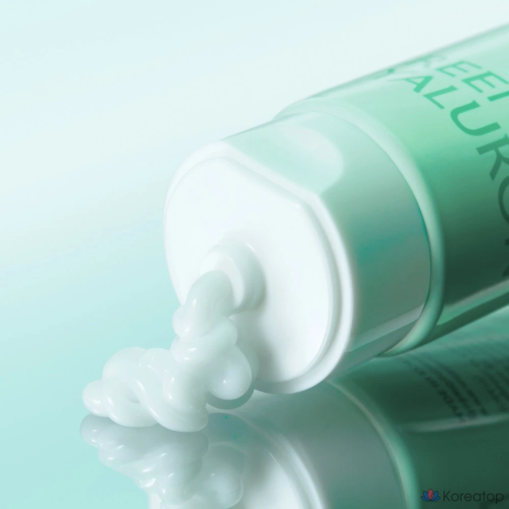 Увлажняющий крем Milk Touch Ivy Green Hyaluronic 6 Seconds Moisture Cream Tube, 50 г, 1 шт.
