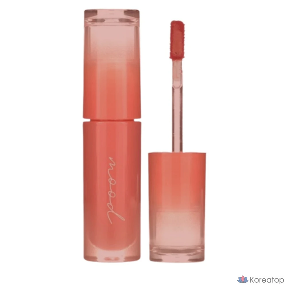 Тинт для губ Peripera Ink Mood Glowy Tint, оттенок 20, 4 г, 1 шт.