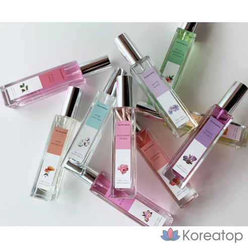 Туалетная вода The Herb Shop White Musk