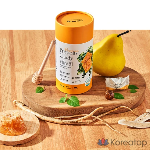 Конфеты с прополисом Nutralife Propolis Candy