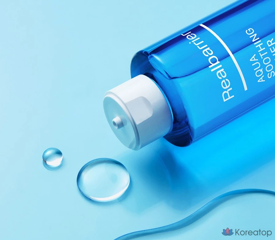 Тонер Real Barrier Aqua Soothing Toner, 200 мл, 1 шт.