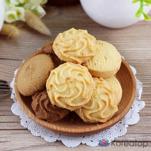 Коллекция печенья Coon Brothers Mascookies, 300 г