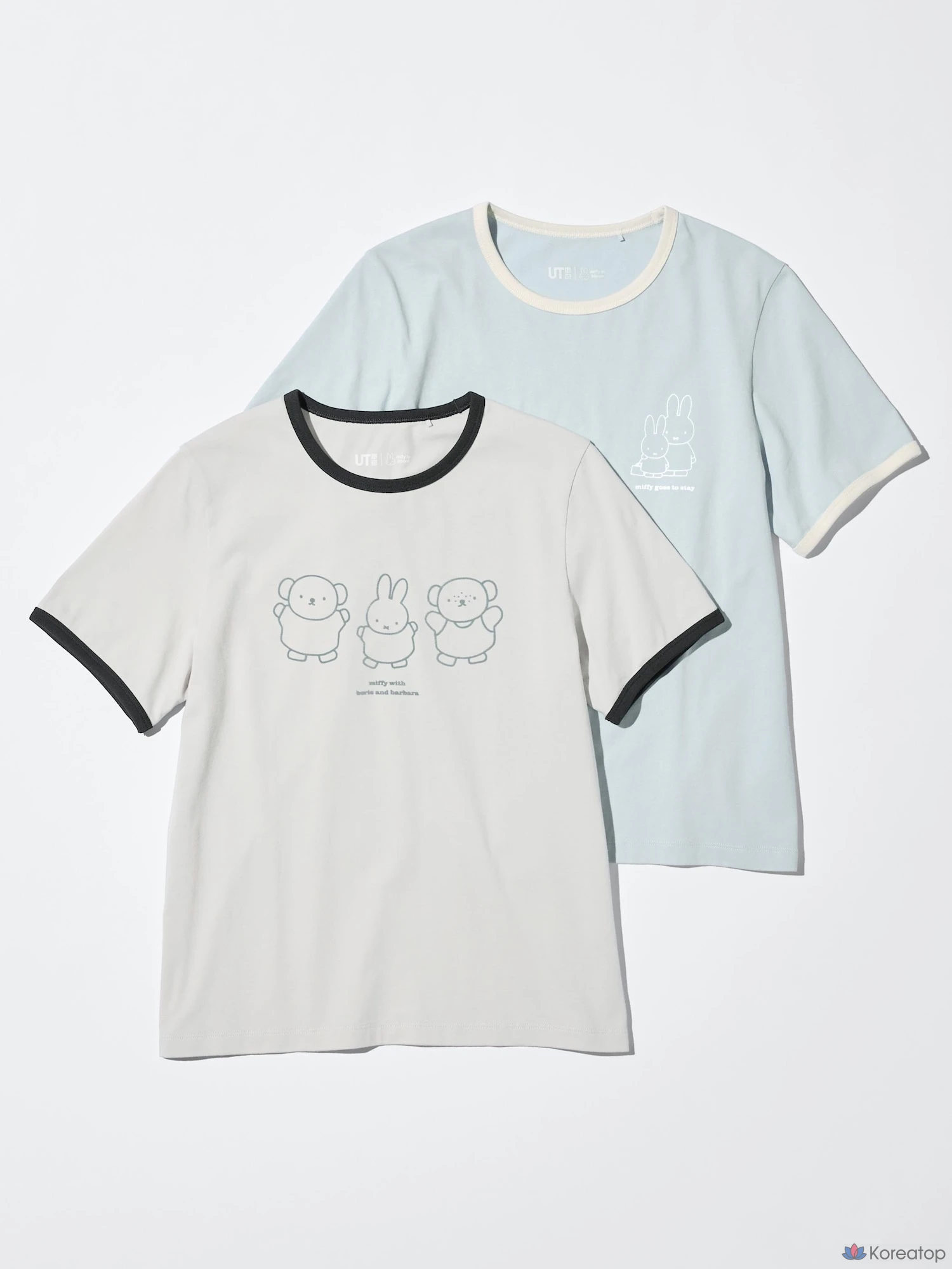 Футболка Uniqlo Miffy in Bloom UT Graphic T 2G
