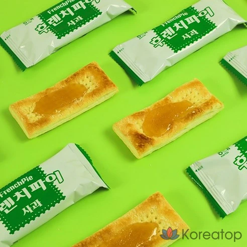 Французский яблочный пирог Haitai Confectionery