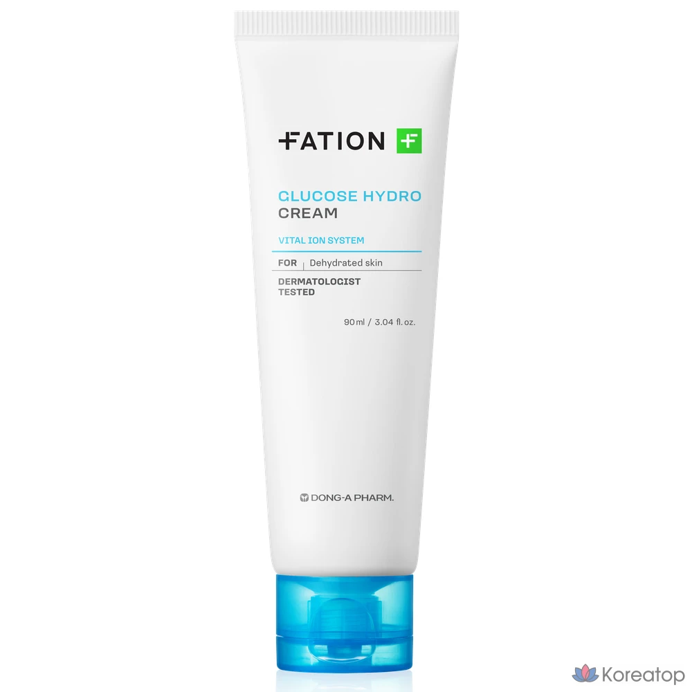 Увлажняющий крем Party On Glucose Hydro Moisture Cream, 1 шт., 90 мл