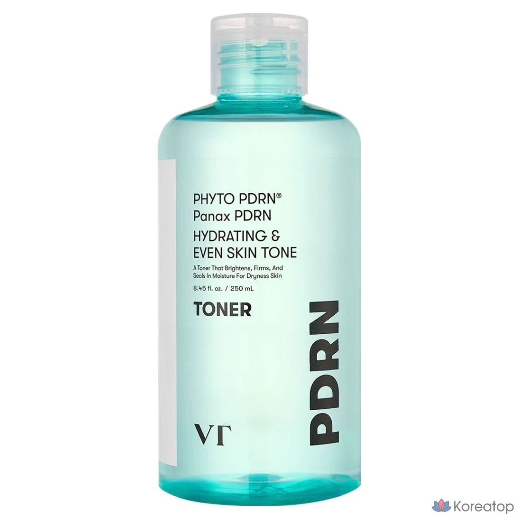 Тоник VT Cosmetic PDRN, 250 мл, 1 шт.