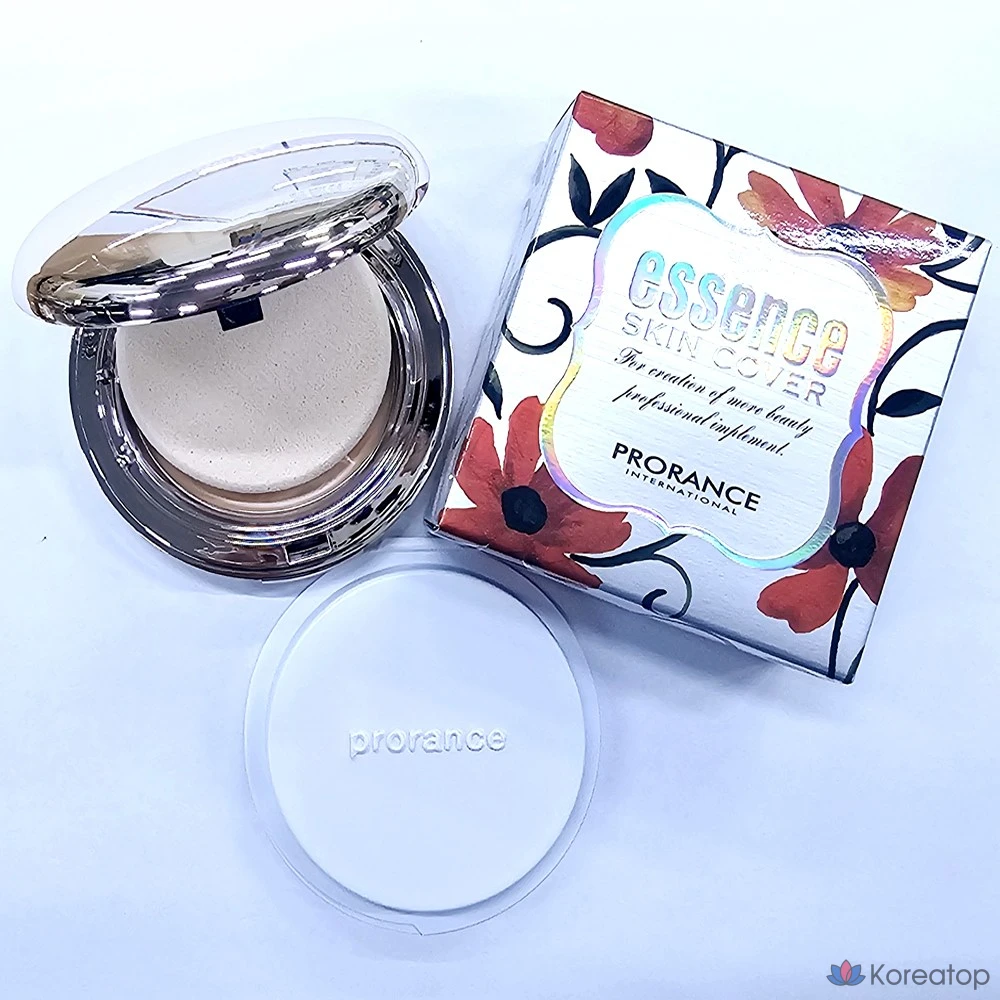 Prorance Essence Skin Cover Основной продукт + сменный блок, 1 шт., № 23, бежевый