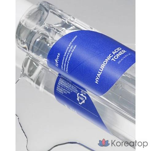Тоник с гиалуроновой кислотой Isntree