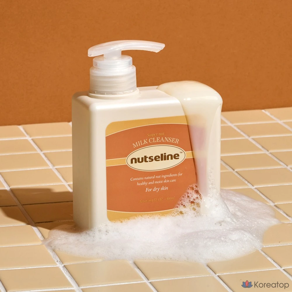 Гель для душа Cetaphil Super Nut Milk, 1 шт., 500 мл